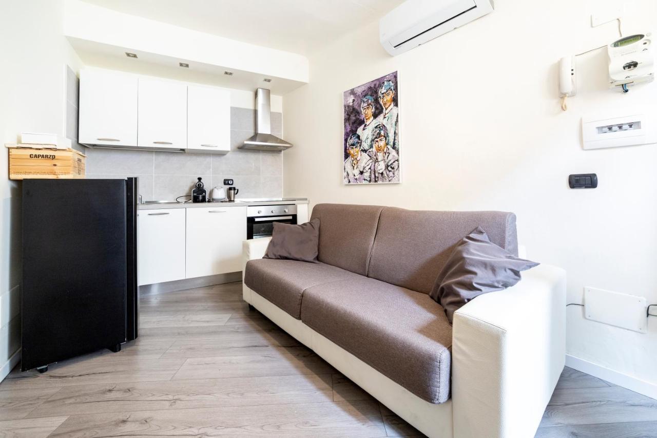 Affori Cosy Apartment Милано Екстериор снимка