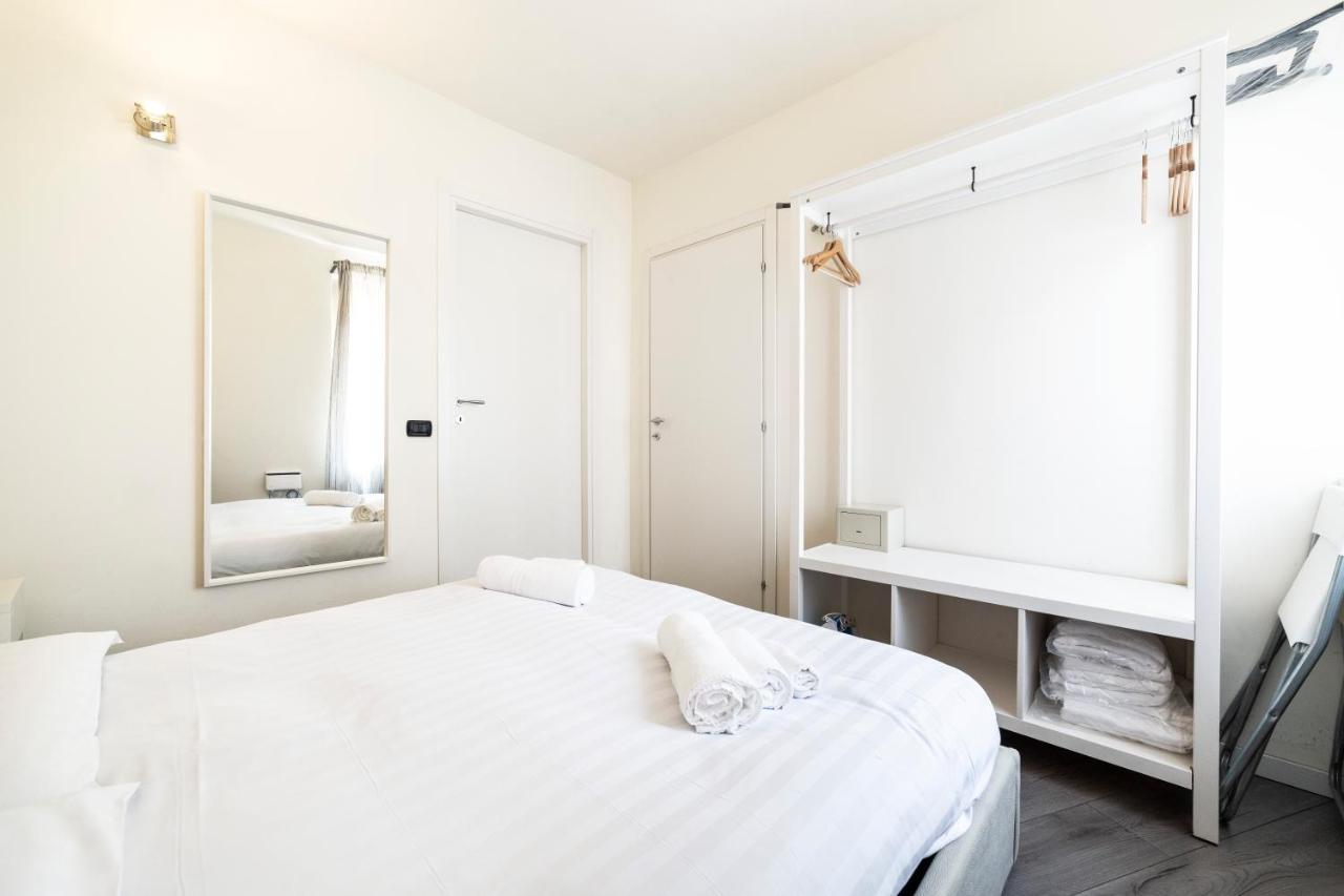 Affori Cosy Apartment Милано Екстериор снимка