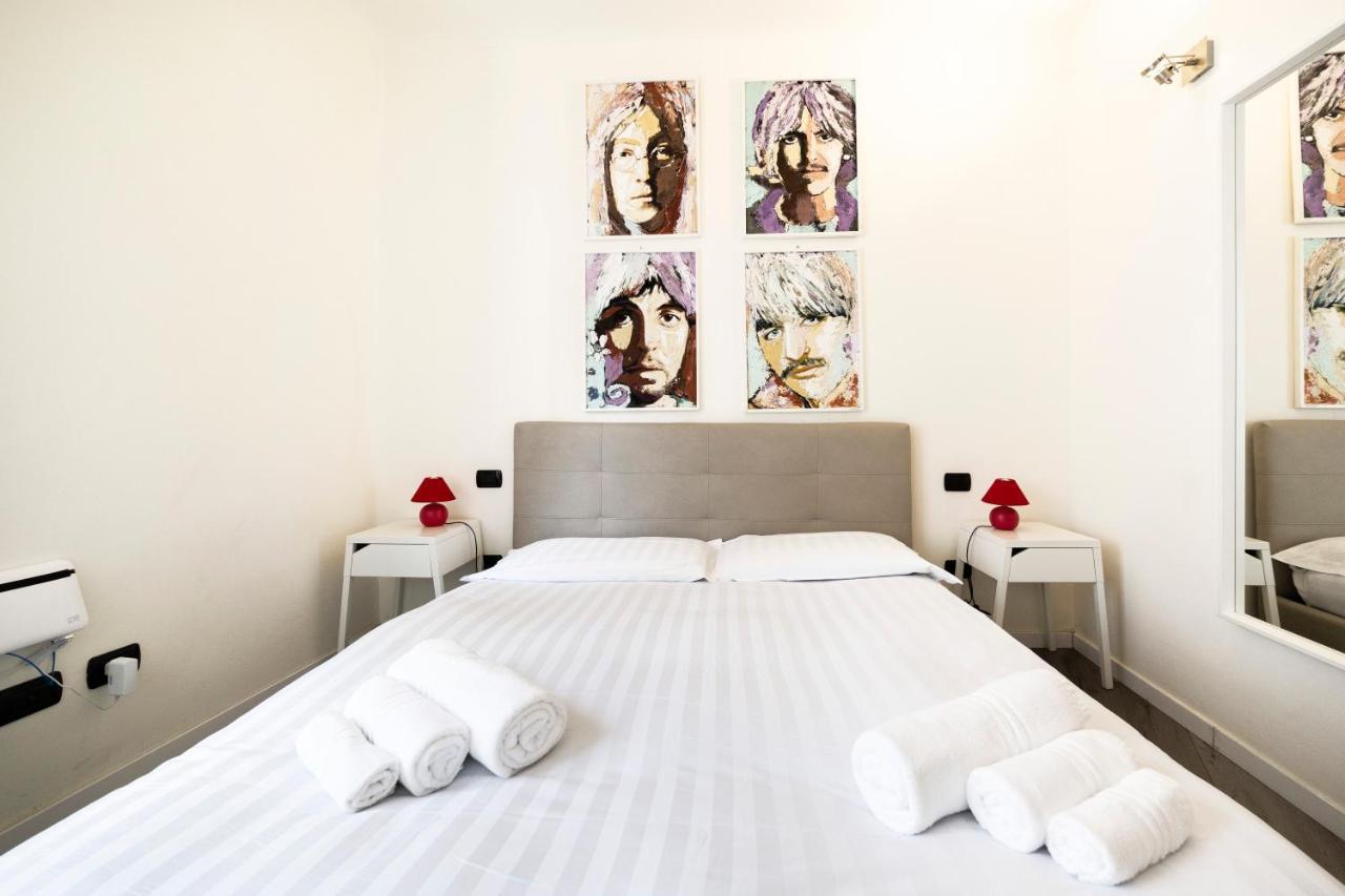 Affori Cosy Apartment Милано Екстериор снимка