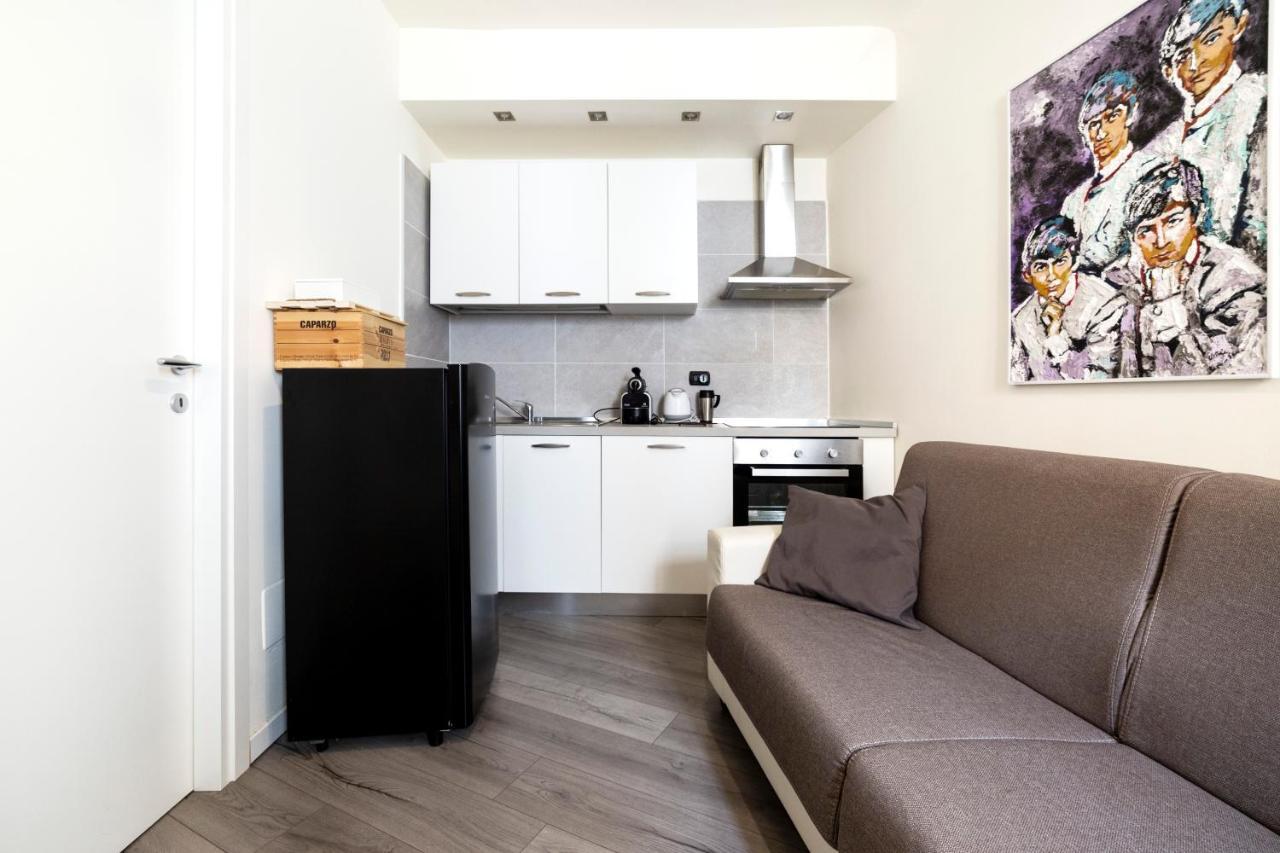 Affori Cosy Apartment Милано Екстериор снимка